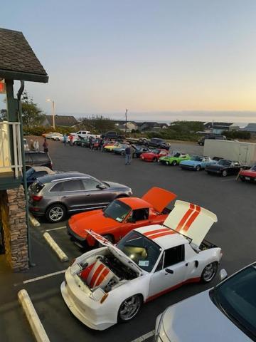 Americoast Inn ブルッキングズ エクステリア 写真