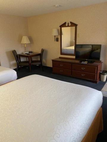 Americoast Inn ブルッキングズ エクステリア 写真