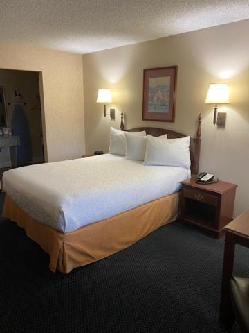 Americoast Inn ブルッキングズ エクステリア 写真
