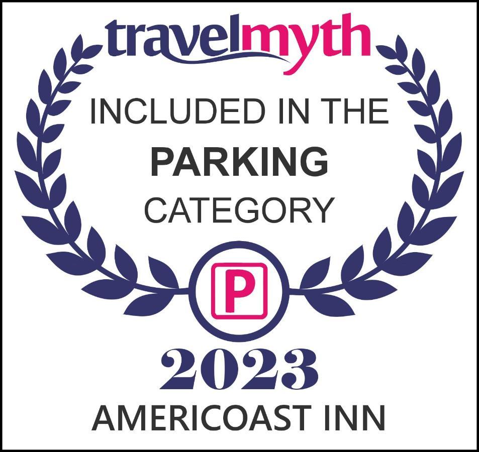 Americoast Inn ブルッキングズ エクステリア 写真